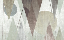 M3525-1 Urano Beige Gaia Mural by Tres Tintas