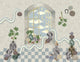 Somnis Grey Llar Mural by Tres Tintas