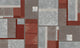 Xubec Red Llar Mural by Tres Tintas