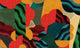 Brutalista Red Dankie Mural by Tres Tintas