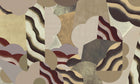 M3901-3 Brutalista Beige Dankie Mural by Tres Tintas