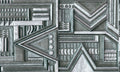 Alika Blue Dankie Mural by Tres Tintas