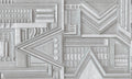 Alika Gray Dankie Mural by Tres Tintas