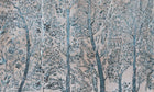 M3903-3 Pluvisilva Yellow, Ochre Dankie Mural by Tres Tintas