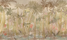 M3905-3 Adansonia Beige Dankie Mural by Tres Tintas