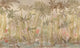 Adansonia Beige Dankie Mural by Tres Tintas