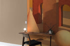 M3906-2 Escenograf Orange Dankie Mural by Tres Tintas