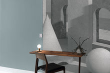 M3906-3 Escenograf Gray Dankie Mural by Tres Tintas