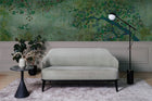 M3908-1 Duo Green Dankie Mural by Tres Tintas