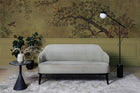M3908-3 Duo Gray Dankie Mural by Tres Tintas