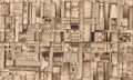 Taracea Beige Dankie Mural by Tres Tintas