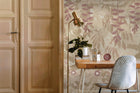 M3913-3 Epifica Yellow, Ochre Dankie Mural by Tres Tintas