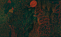 Yari Red Dankie Mural by Tres Tintas