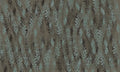 Quebra Brown Rima Mural by Tres Tintas