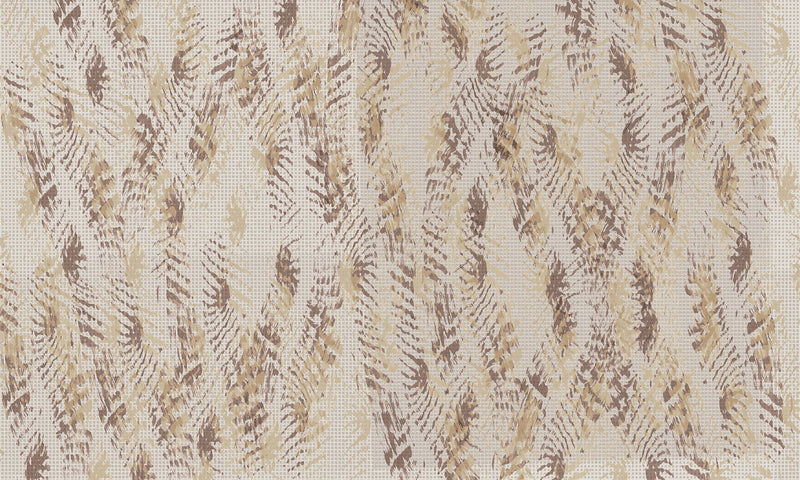 M4001-2 Quebra Terracotta (M4001-2) Rima Mural by Tres Tintas