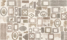 M4002-3 Frutai Beige Rima Mural by Tres Tintas