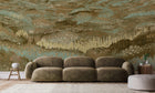 M4201-3 Rossinyol Light Green Barcino Mural by Tres Tintas