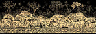 M4202-2 Scenari Yellow Barcino Mural by Tres Tintas