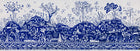 M4202-3 Scenari Blue Barcino Mural by Tres Tintas