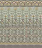 M4204-3 Gracia Gray Barcino Mural by Tres Tintas