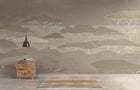 M4307-2 Ocote Gris Tafetán Mural by Tres Tintas