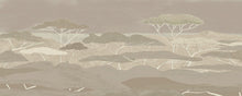 M4307-2 Ocote Gris Tafetán Mural by Tres Tintas