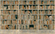 Sapienza Azul Tafetán Mural by Tres tintas