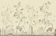 Nox Beige Tafetán Mural by Tres tintas