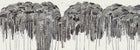 M4313-3 Medusa Beige Tafetán Mural by Tres tintas