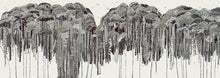 M4313-3 Medusa Beige Tafetán Mural by Tres tintas