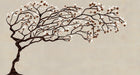 M4315-1 Sazón Marrón Tafetán Mural by Tres tintas