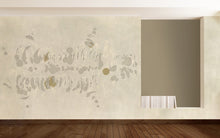 M4316-2 Fodere Gris Tafetán Mural by Tres tintas
