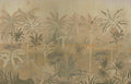 Oasis Beige Tafetán Mural by Tres Tintas