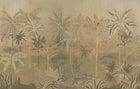M4318-2 Oasis Beige Tafetán Mural by Tres tintas
