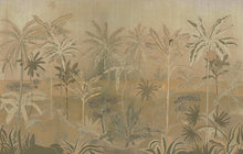 M4318-2 Oasis Beige Tafetán Mural by Tres tintas