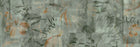 M4319-1 Impronta Azul Tafetán Mural by Tres tintas