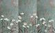 Kintsugi Turquesa Bucólica Mural by Tres Tintas