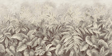 M4503-3 Bosquejo Beige Bucólica Mural by Tres Tintas