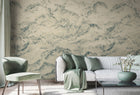 M4507-2 Aliente Beige Bucólica Mural by Tres Tintas