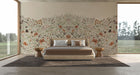 M4509-1 Gran Damasco Blanco Bucólica Mural by Tres Tintas