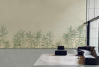 M4512-1 Raigón Verde Bucólica Mural by Tres Tintas