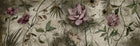 M4517-1 Claroscuro Rosa Bucólica Mural by Tres Tintas