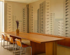 Benidorm Beige Solera Mural by Tres Tintas