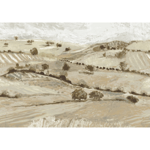Quijote Beige Solera Mural by Tres Tintas