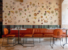 Tapeo Dots Solera Mural by Tres Tintas