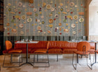 Tapeo Stripes Solera Mural by Tres Tintas