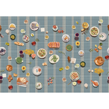 Tapeo Stripes Solera Mural by Tres Tintas