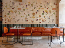Tapeo Squares Solera Mural by Tres Tintas