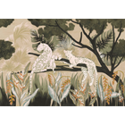 Onca Arena Bossa Nova Mural by Tres Tintas (400x280cm)