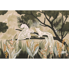 Onca Arena Bossa Nova Mural by Tres Tintas (400x280cm)